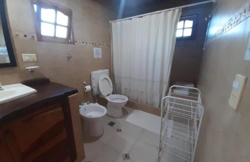 Mina Clavero Cabin | Cabañas Thijada