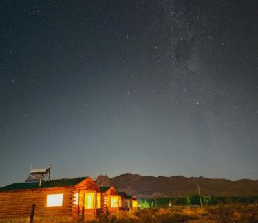 Uspallata Ski Chalet | Cabañas Tierra Adentro