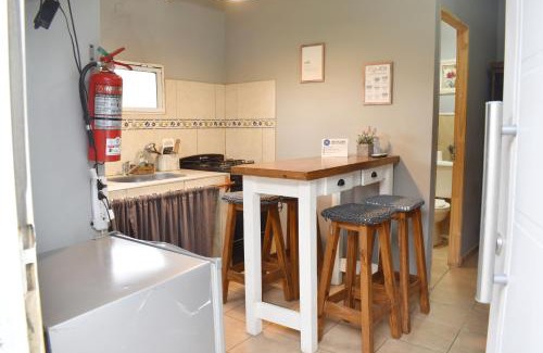 Macrozona Meseta Cerro Calafate Cabin | Cabañas Tierra de Glaciares