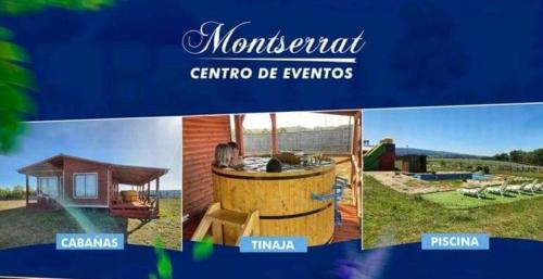 Temuco Cabin | Cabañas & Tinajas Montserrat