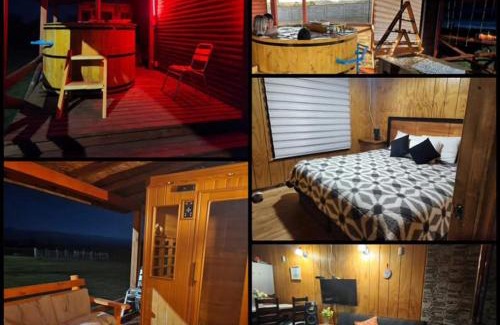 Temuco Cabin | Cabañas & Tinajas Montserrat