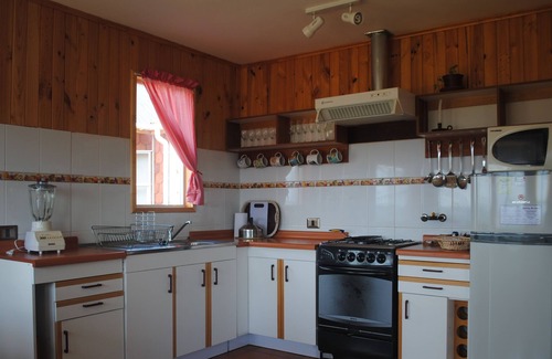 Castro Cabin | Cabañas Trayen Chiloé