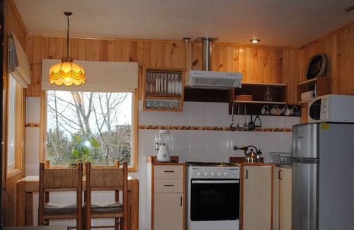 Castro Cabin | Cabañas Trayen Chiloé