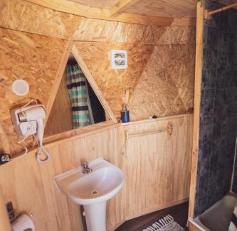 Panguipulli Apartment | Cabañas trelehueno