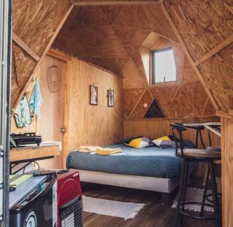 Panguipulli Apartment | Cabañas trelehueno