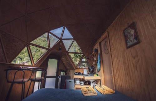 Panguipulli Apartment | Cabañas trelehueno