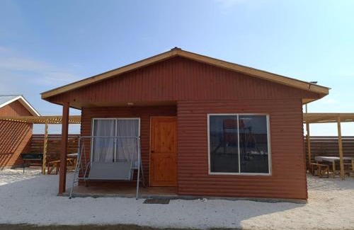 Punta de Choros Apartment | Cabañas Tres Islas