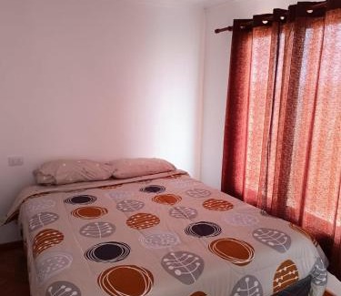 Punta de Choros Apartment | Cabañas Tres Islas