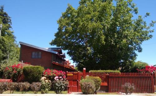 El Bolson Cabin | Cabañas Tunquelen