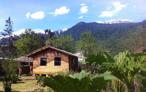 Puyuhuapi House | Cabañas Turin