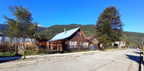 Puyuhuapi House | Cabañas Turin