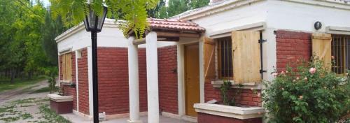 Uspallata Cabin | Cabañas Uspallata