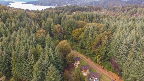 San Carlos de Bariloche Cabin | Cabañas Villa Sequoia