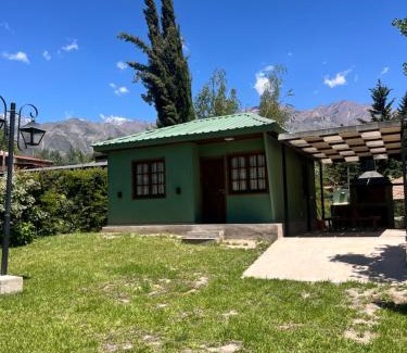 Salto Ski Chalet | Cabañas Villa Alicia