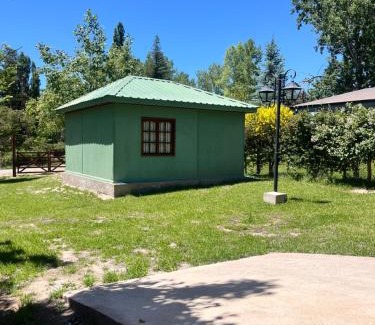 Salto Ski Chalet | Cabañas Villa Alicia