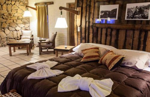 Rincon del Atuel Cabin | Cabañas Villa Bonita