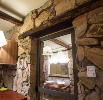 Rincon del Atuel Cabin | Cabañas Villa Bonita