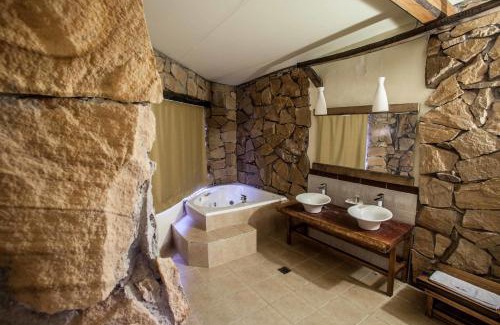 Rincon del Atuel Cabin | Cabañas Villa Bonita