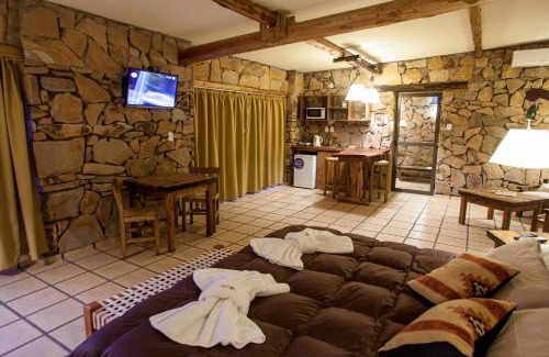 Rincon del Atuel Cabin | Cabañas Villa Bonita