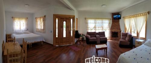 Huasca De Ocampo Cabin | Cabañas villa de San Miguel