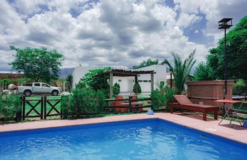 El Encon House | Cabañas Villa del Sol