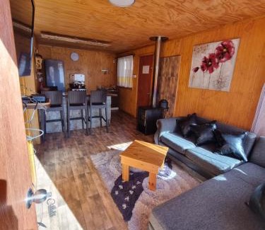 Salto del Laja Apartment | Cabañas Villa Paradiso 2