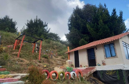 Cuitiva Cabin | CABAÑAS VILLAS DEL LAGO