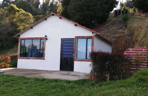 Cuitiva Cabin | CABAÑAS VILLAS DEL LAGO