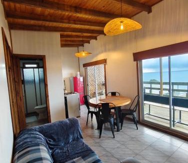 Curanipe House | Cabañas vista hermosa Pelluhue