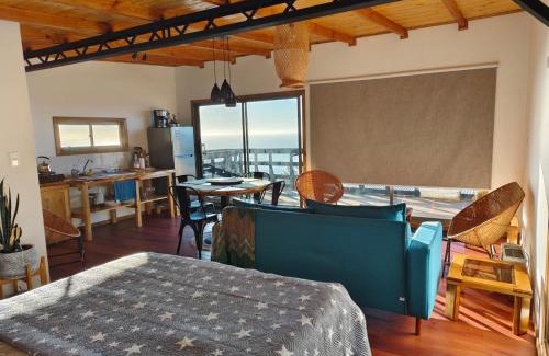 Curanipe House | Cabañas Vista Hermosa Pelluhue