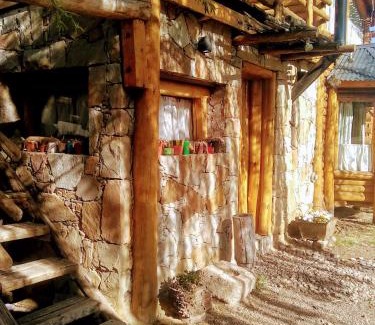 Tunuyan Ski Chalet | Cabañas Walwalün