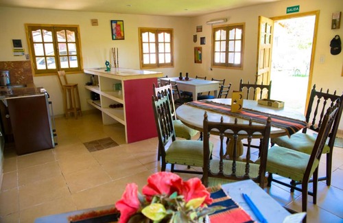 Las Compuertas Apartment | CABAÑAS XUMUK