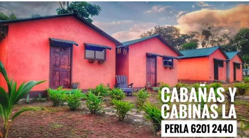 Penjamo Apartment | Cabañas y Cabinas La Perla