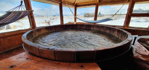 Puerto Natales Ski Chalet | Cabañas y Casa Kauken