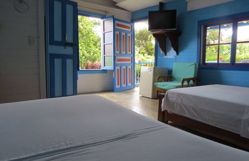 Jerico Hotel | Cabañas y Flores Finca Hotel