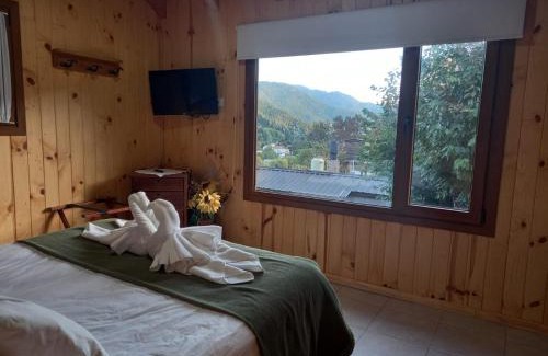 San Martin de los Andes Cabin | Cabañas y Spa Antuen