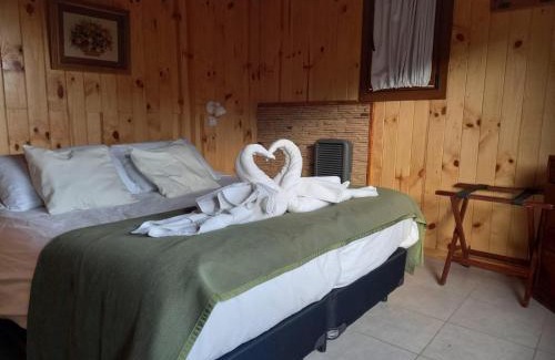 San Martin de los Andes Cabin | Cabañas y Spa Antuen