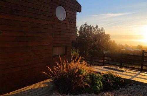 Pichilemu Apartment | Cabañas y Spa Costa Patagonia - Piscina Climatizada