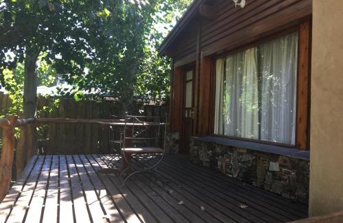 Tandil Cabin | Cabañas y Spa Las Pircas