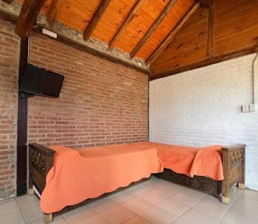 San Lorenzo Ski Chalet | Cabañas y Toboganes Rancho la Ñata