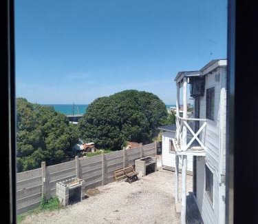 Los Acantilados Ski Chalet | Cabañas Yarri