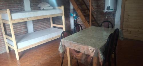 Los Acantilados Ski Chalet | Cabañas yarri II