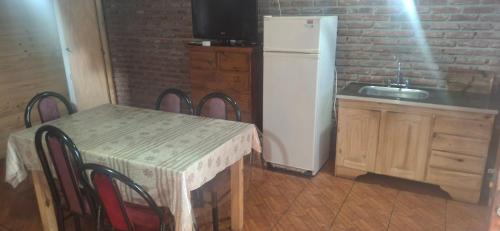 Los Acantilados Ski Chalet | Cabañas yarri II