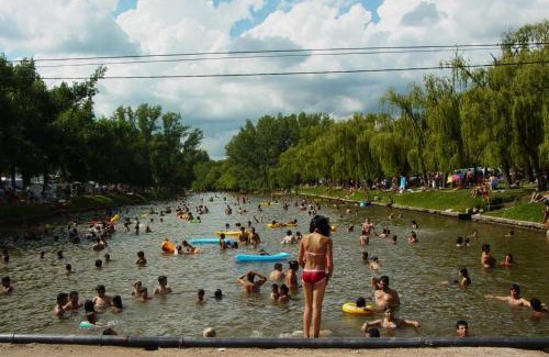 Villa Cura Brochero House | Cabañassoleado Villa Cura Brochero