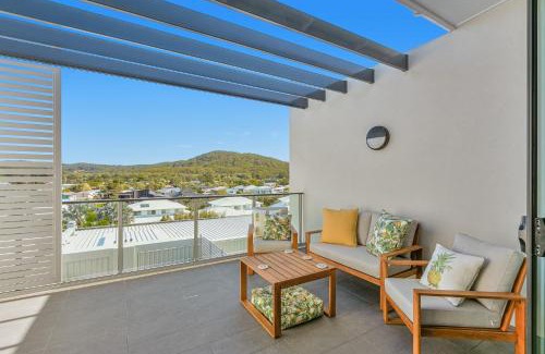 Bogangar Apartment | Caba Beachside -2BR Hinterland View Apartment by uHoliday