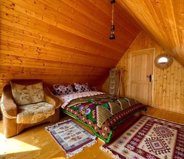 Cornereva Cabin | Cabană tip A Wild Glamping Cornereva
