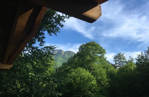Accous Cabin | Caban'Aspe