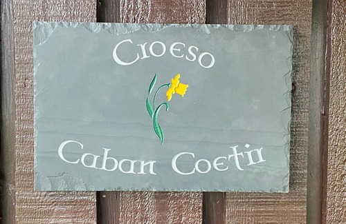 Cenarth House | Caban Coetir