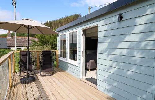 Llanafan House | Caban Glas