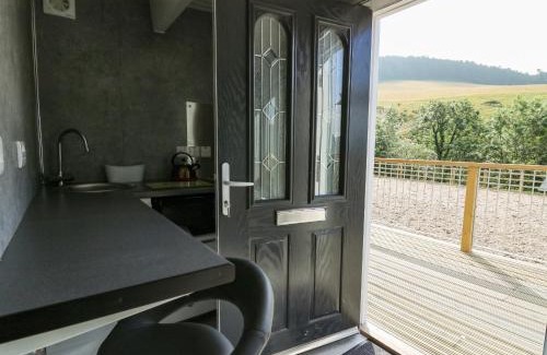 Llanafan House | Caban Glas